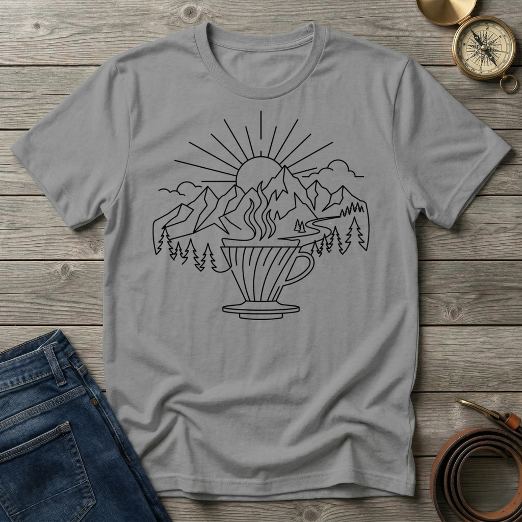SUNRISE  T-SHIRT