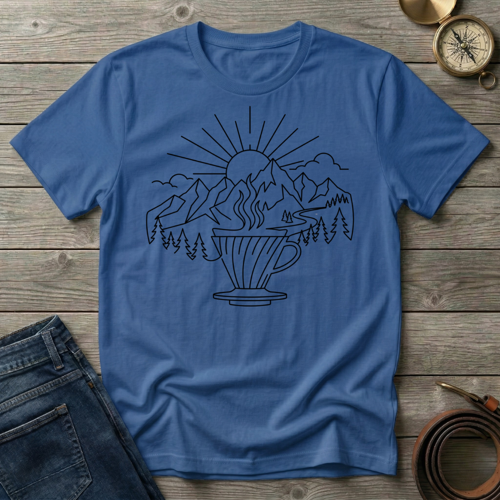 SUNRISE  T-SHIRT