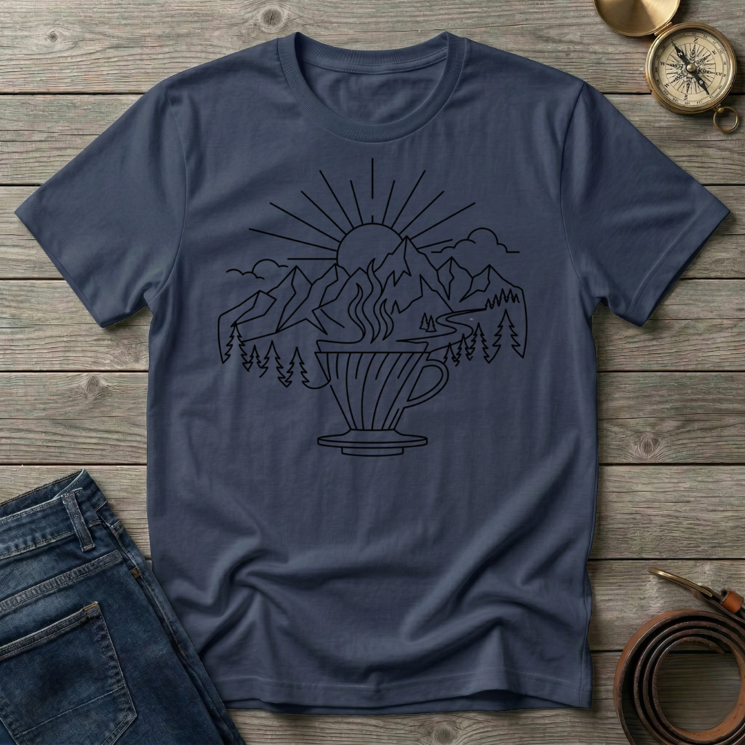 SUNRISE  T-SHIRT