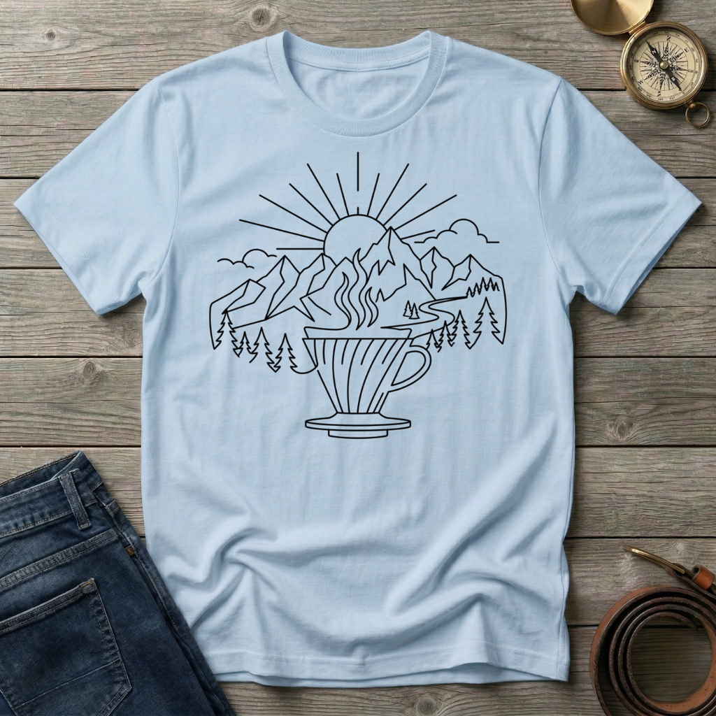 SUNRISE  T-SHIRT