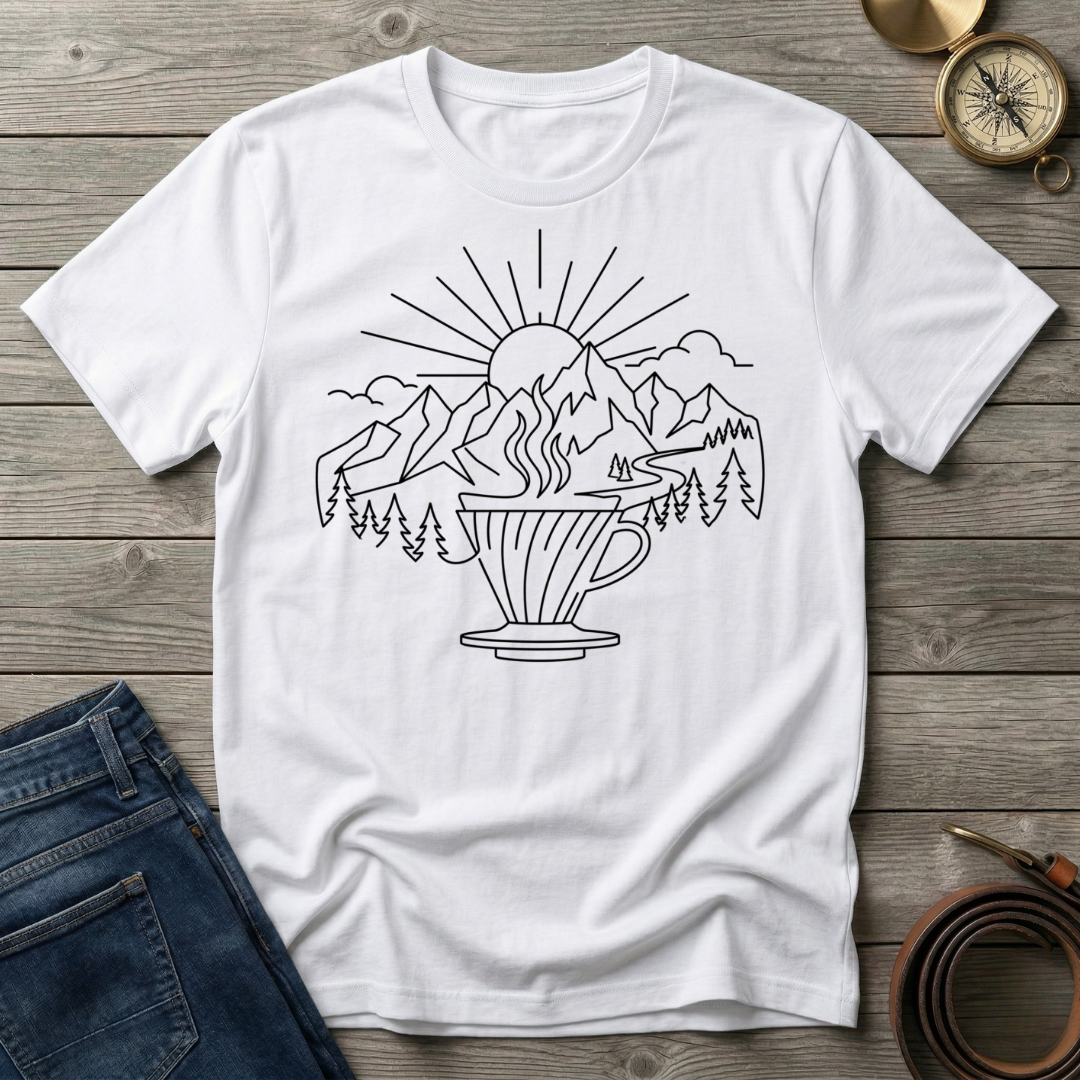 SUNRISE  T-SHIRT