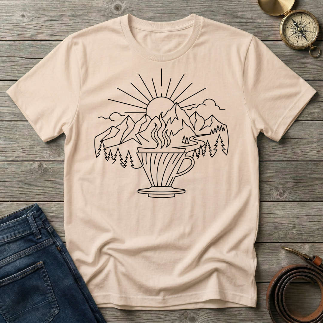 SUNRISE  T-SHIRT
