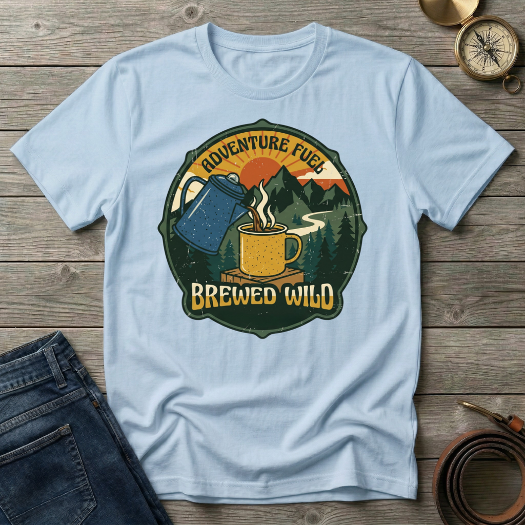 ADVENTURE FUEL T-SHIRT