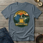 ADVENTURE FUEL T-SHIRT