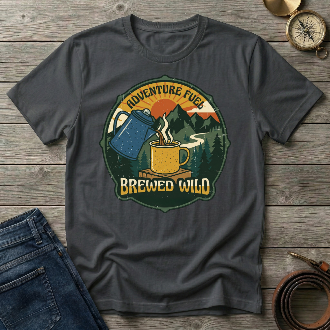 ADVENTURE FUEL T-SHIRT