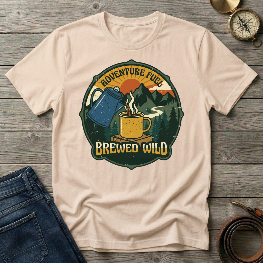 ADVENTURE FUEL T-SHIRT