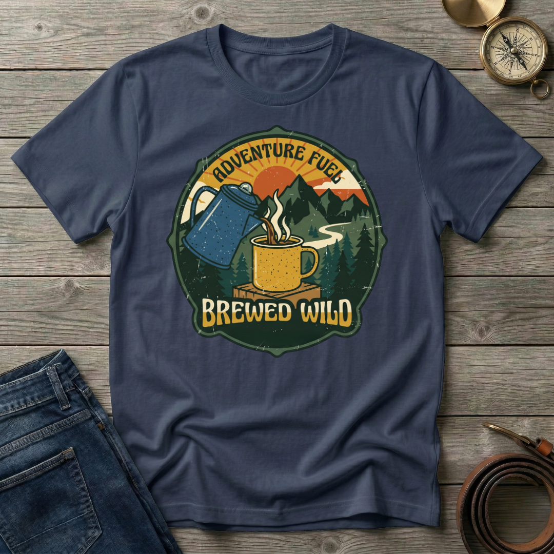 ADVENTURE FUEL T-SHIRT