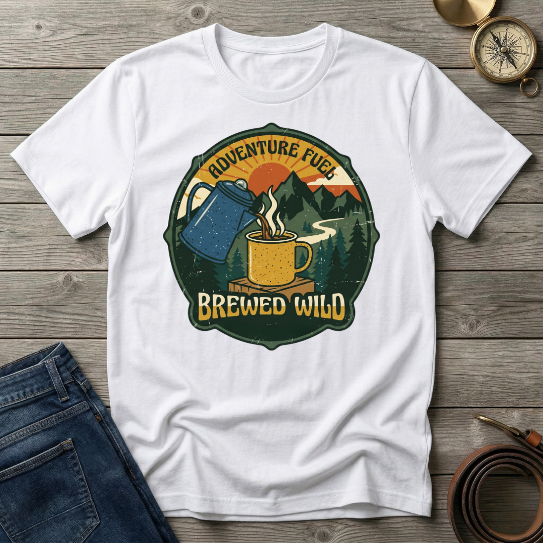 ADVENTURE FUEL T-SHIRT