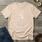 DICONNECT TO RECONNECT T-SHIRT