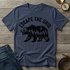 ESCAPE THE GRID T-SHIRT