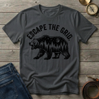 ESCAPE THE GRID T-SHIRT