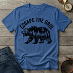 ESCAPE THE GRID T-SHIRT