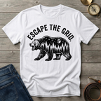 ESCAPE THE GRID T-SHIRT