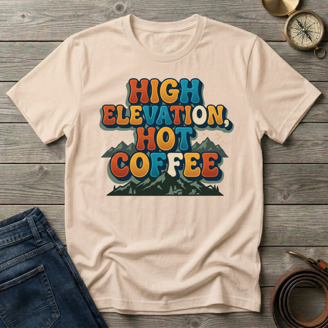 HIGH ELEVATION T-SHIRT