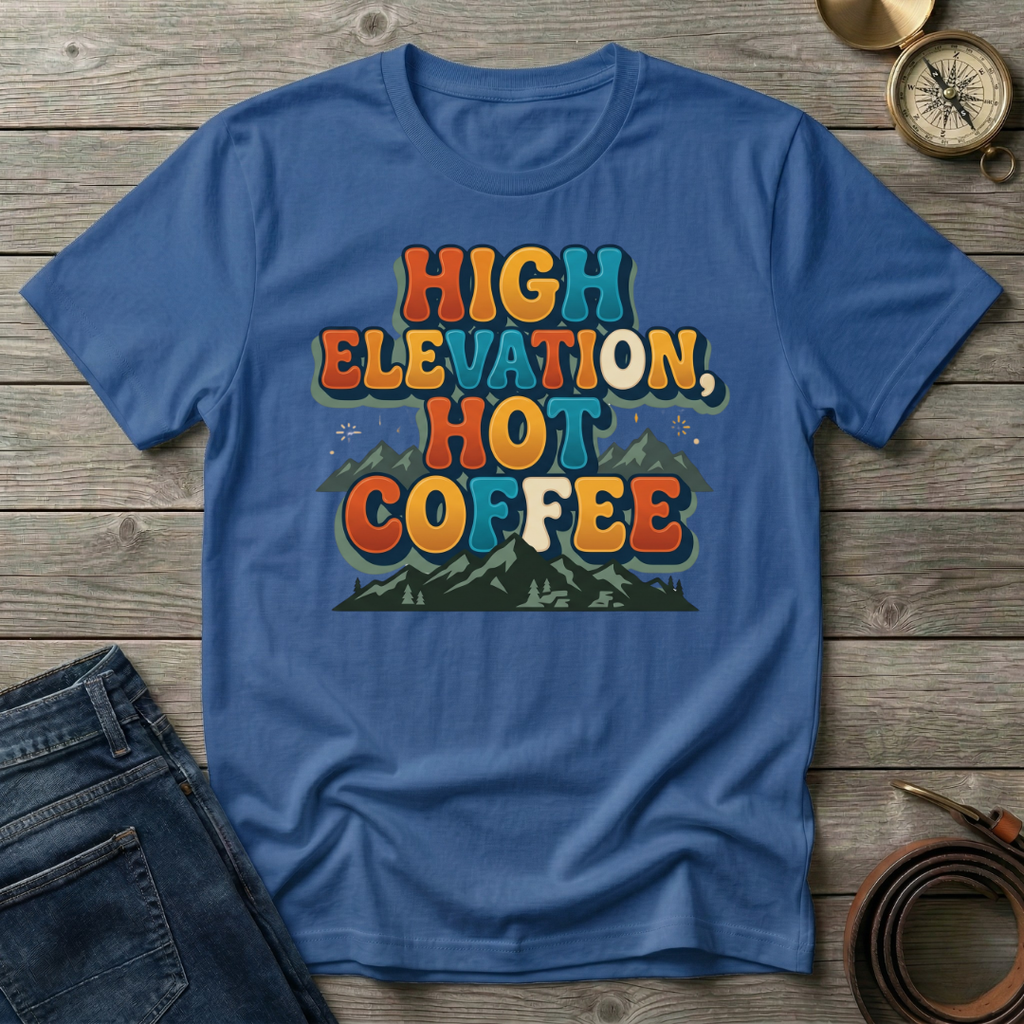 HIGH ELEVATION T-SHIRT