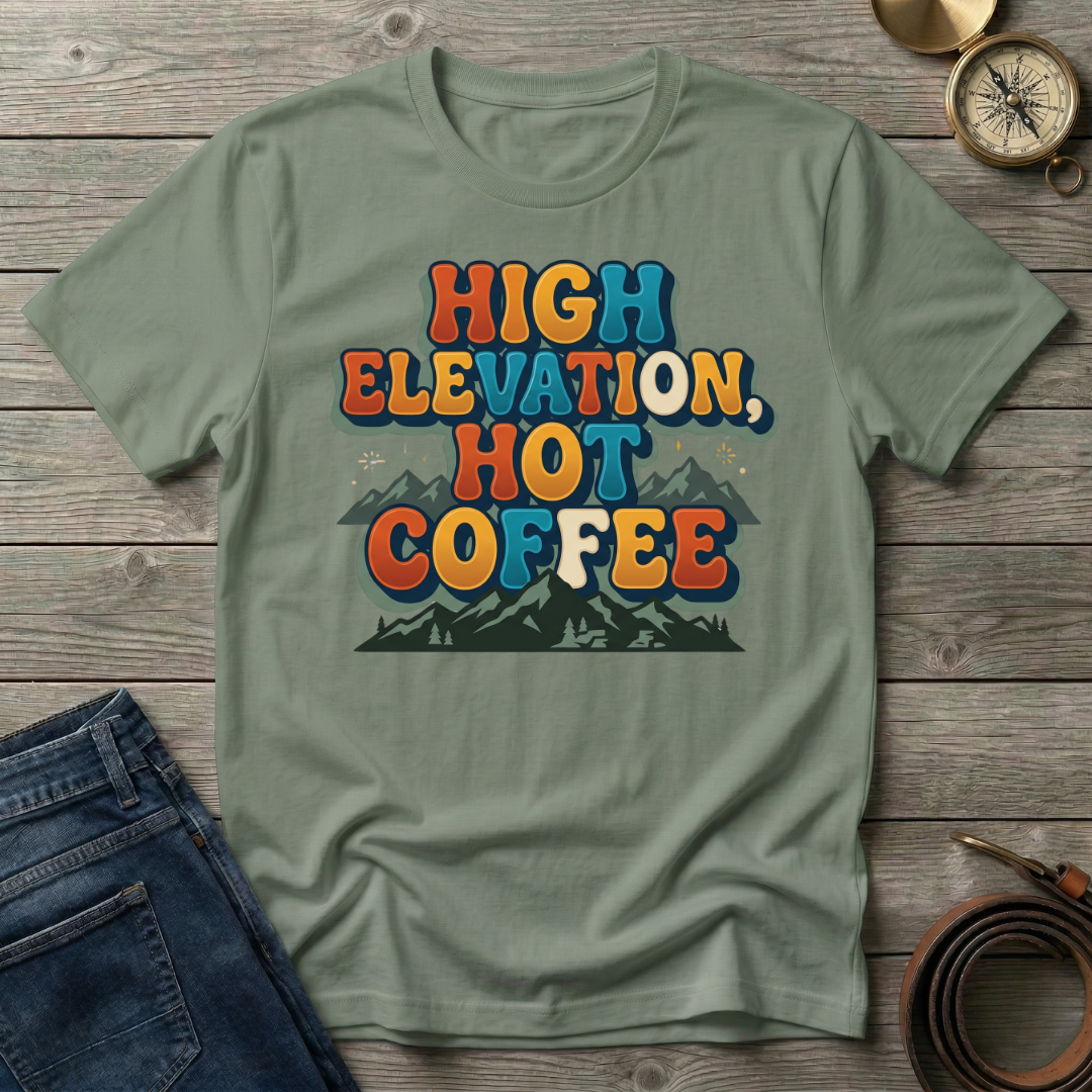HIGH ELEVATION T-SHIRT