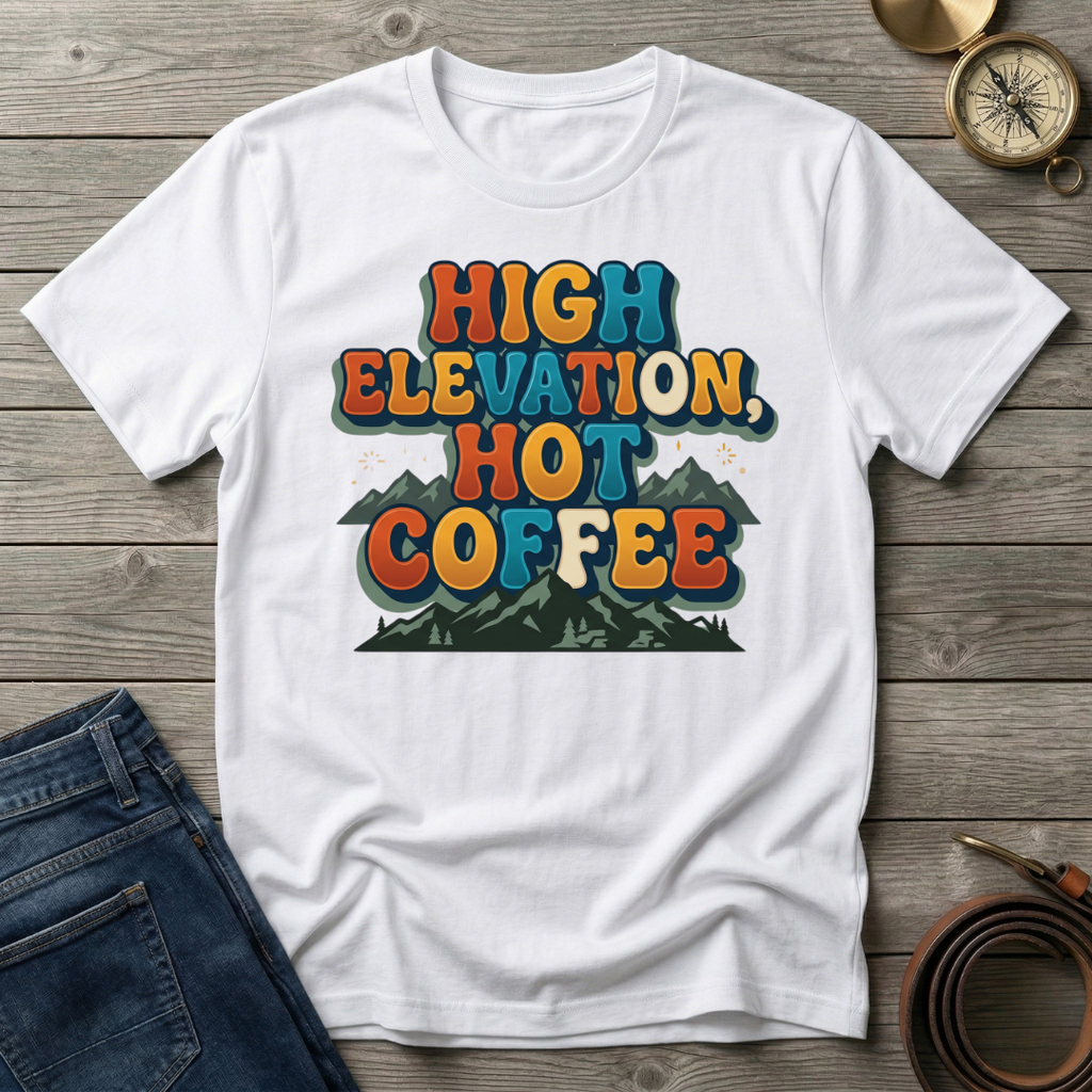 HIGH ELEVATION T-SHIRT