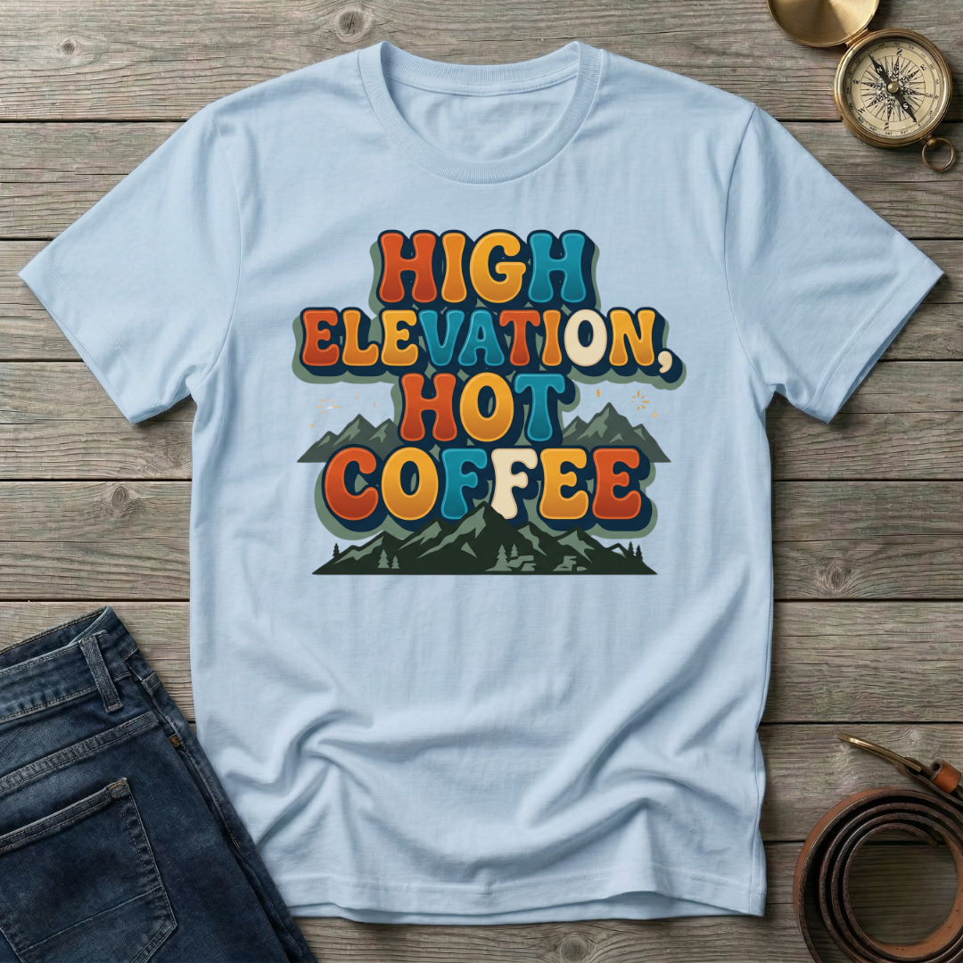 HIGH ELEVATION T-SHIRT