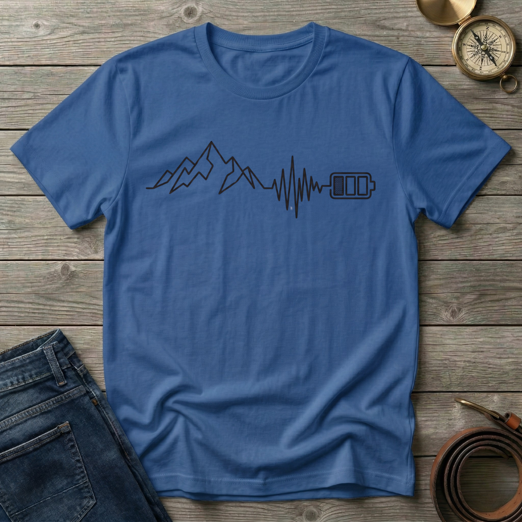 RECHARGE T-SHIRT
