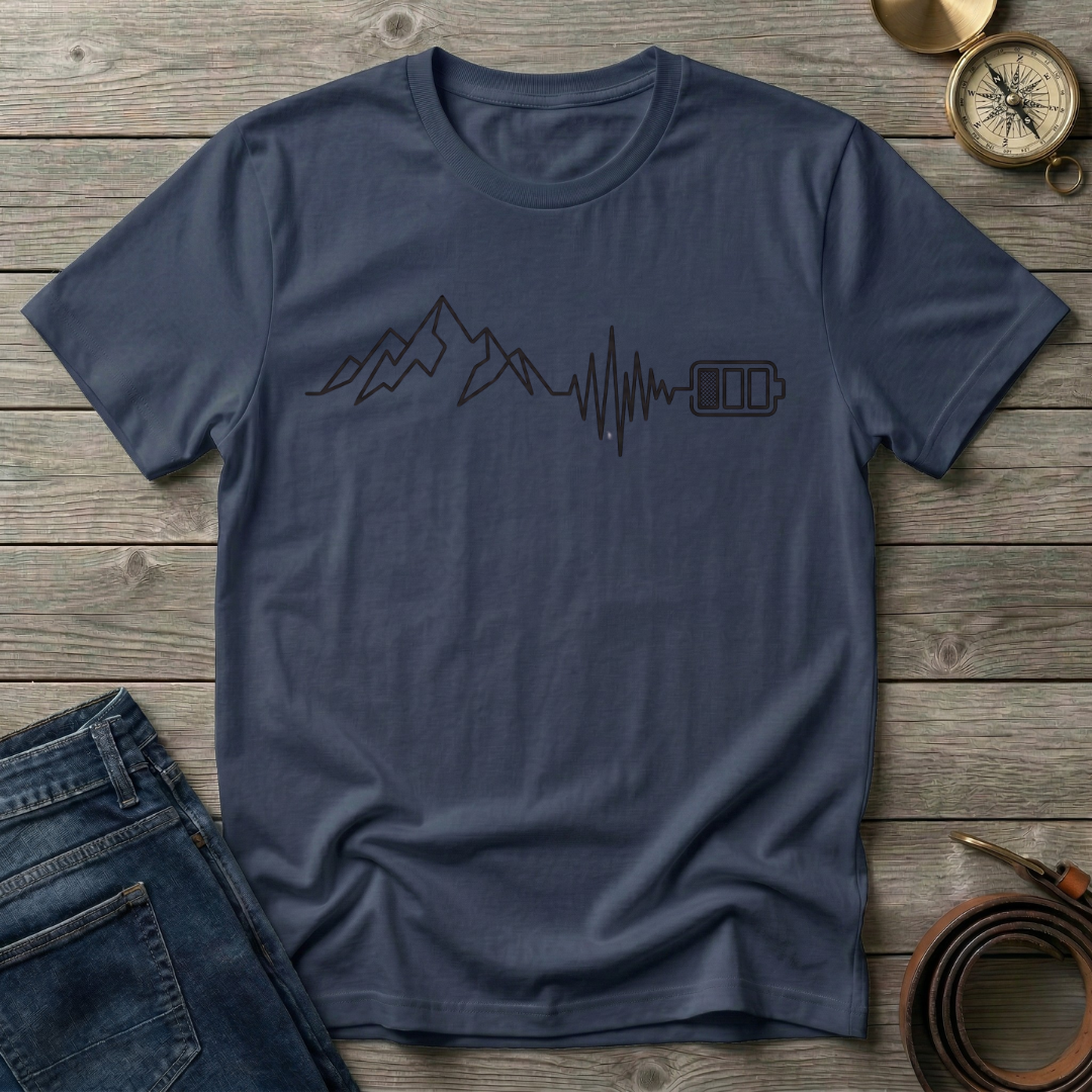 RECHARGE T-SHIRT