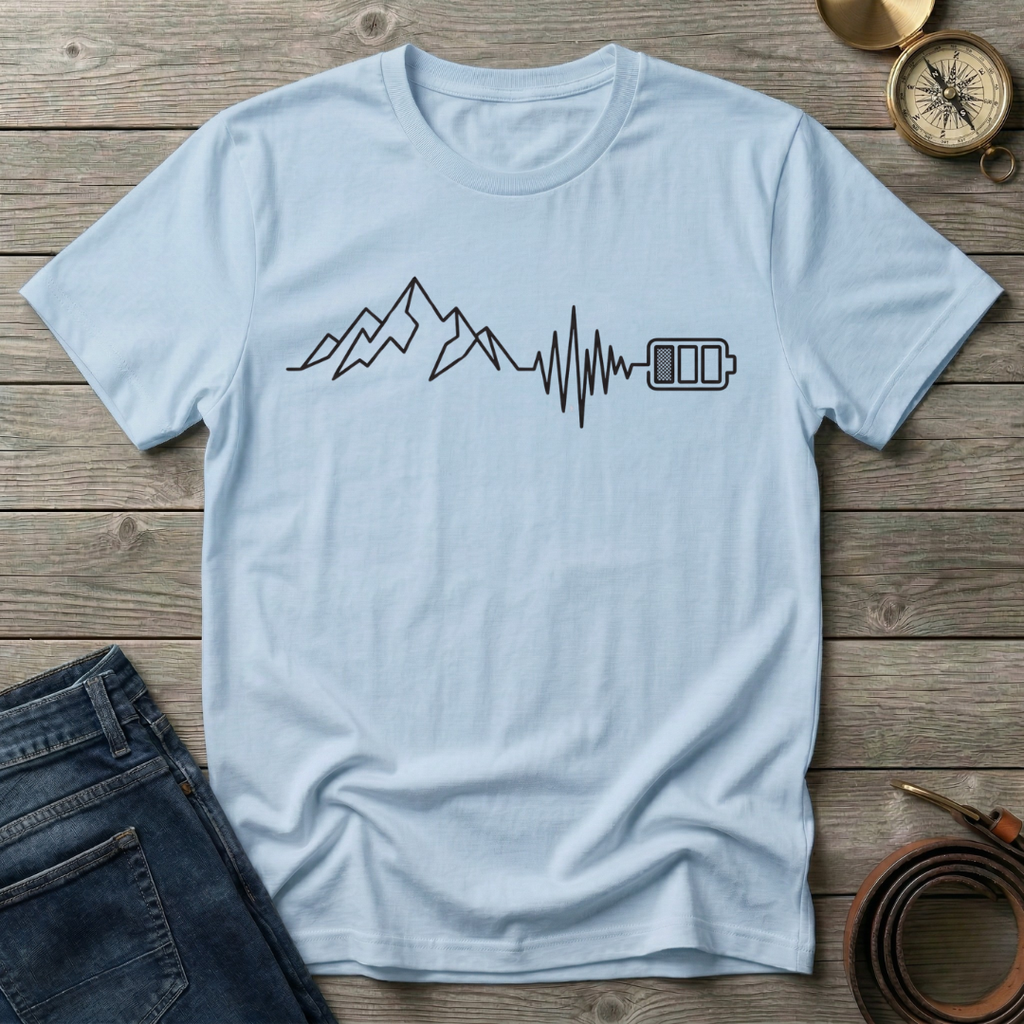 RECHARGE T-SHIRT