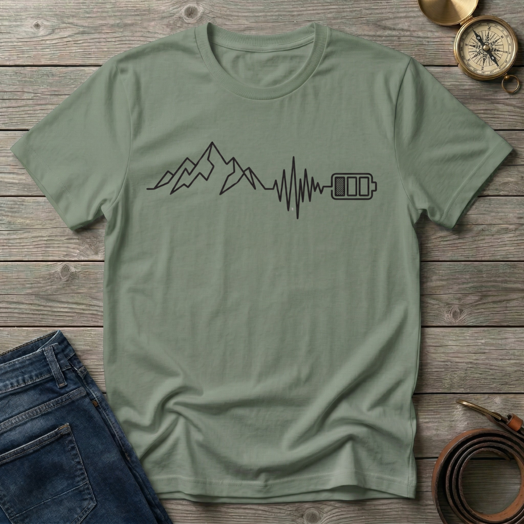 RECHARGE T-SHIRT
