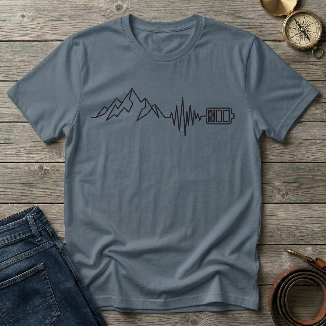 RECHARGE T-SHIRT