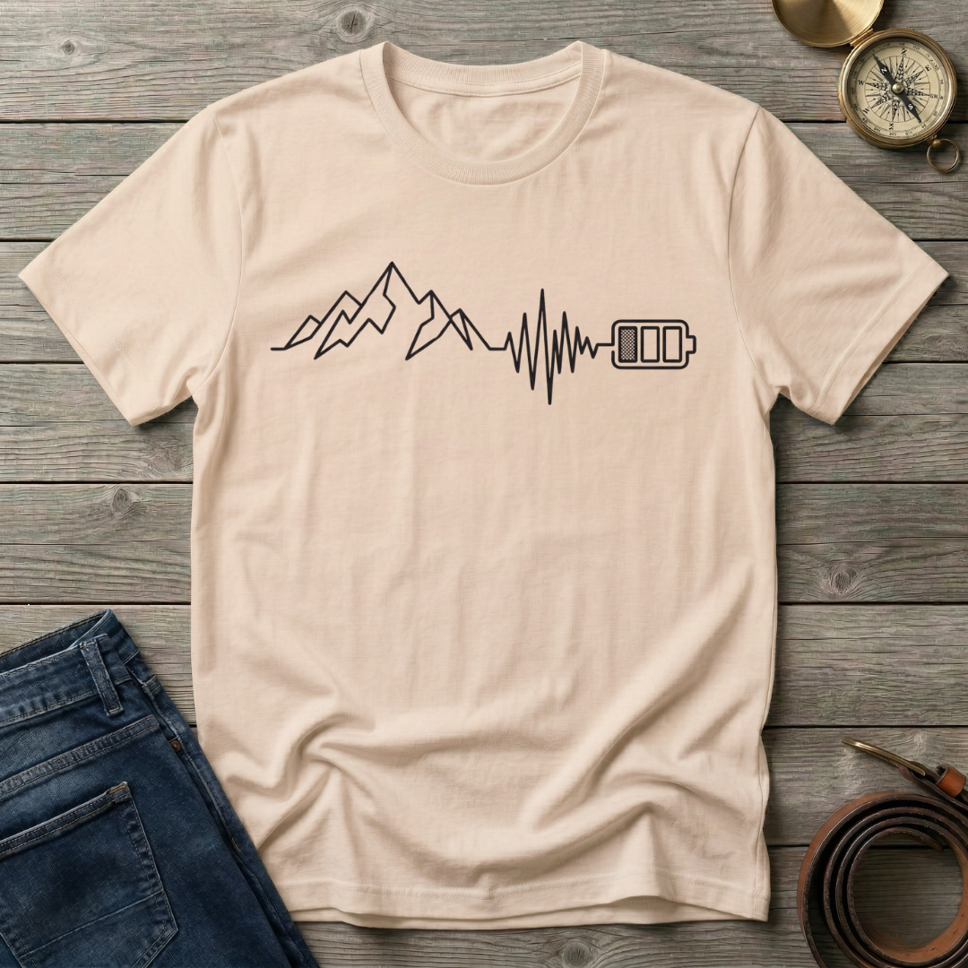 RECHARGE T-SHIRT