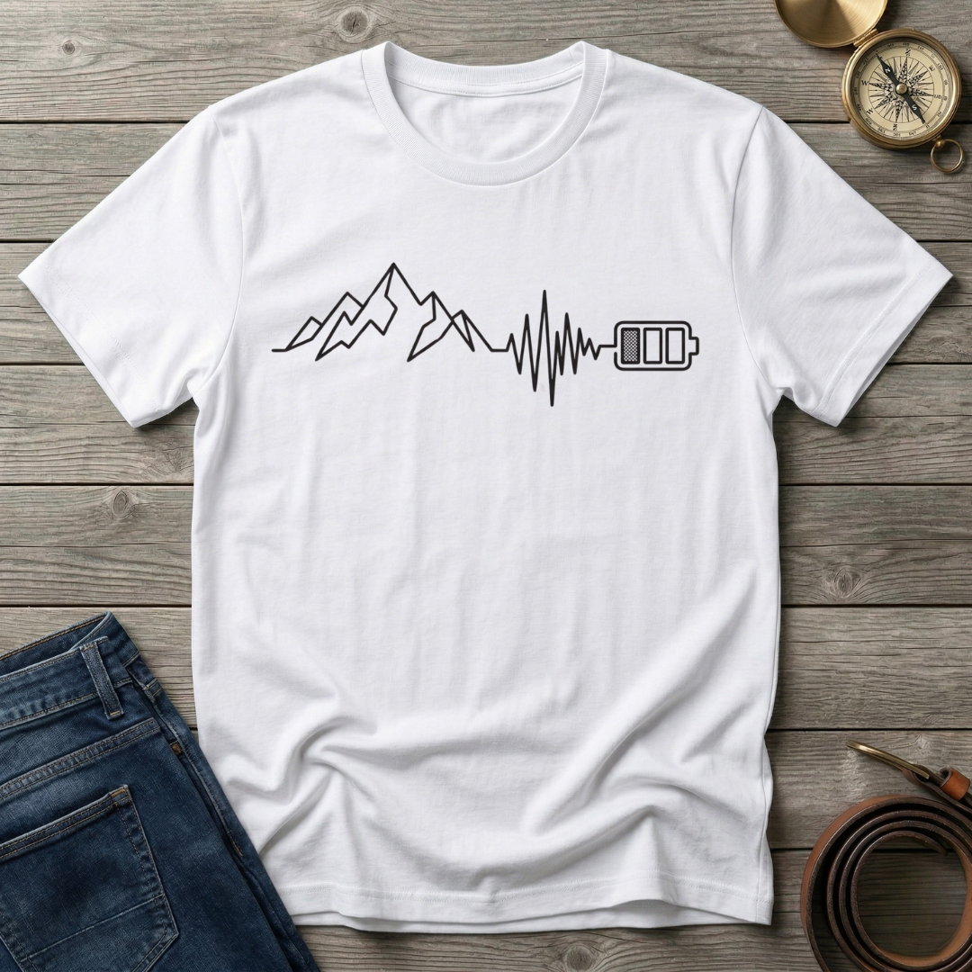 RECHARGE T-SHIRT