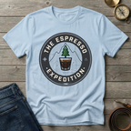 THE ESPRESSO EXPEDITION T-SHIRT