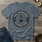 THE ESPRESSO EXPEDITION T-SHIRT