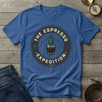 THE ESPRESSO EXPEDITION T-SHIRT