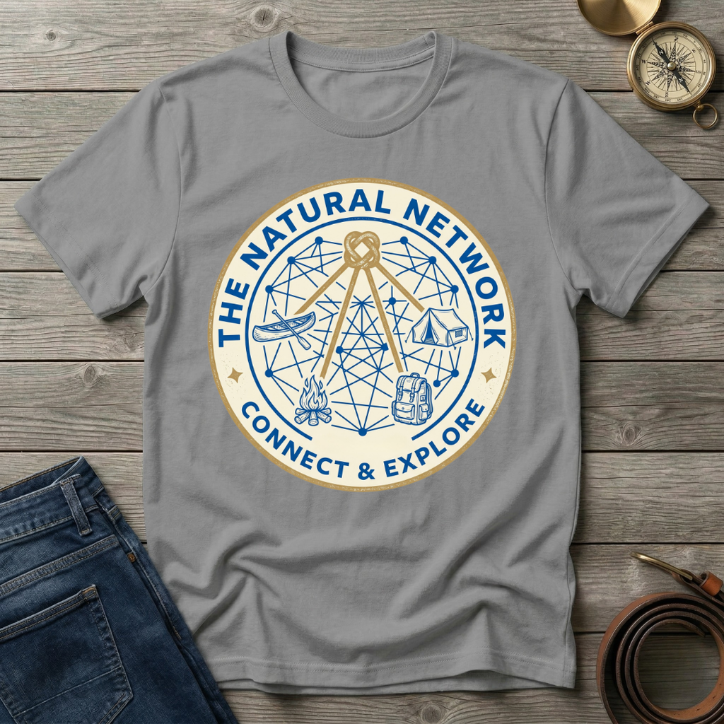 THE NATURAL NETWORK T-SHIRT