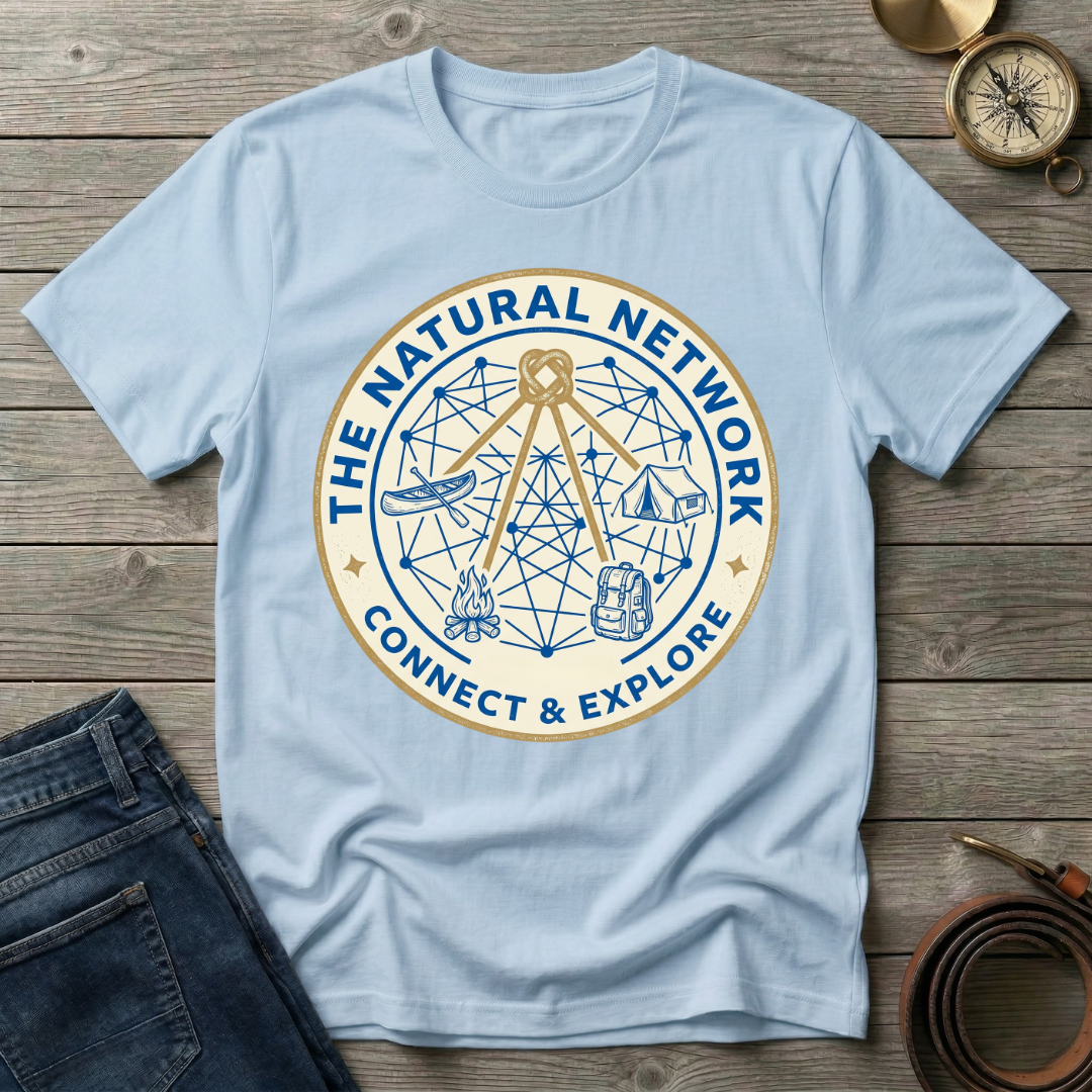 THE NATURAL NETWORK T-SHIRT