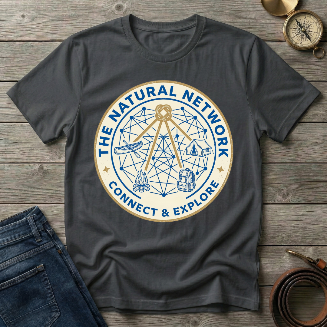 THE NATURAL NETWORK T-SHIRT