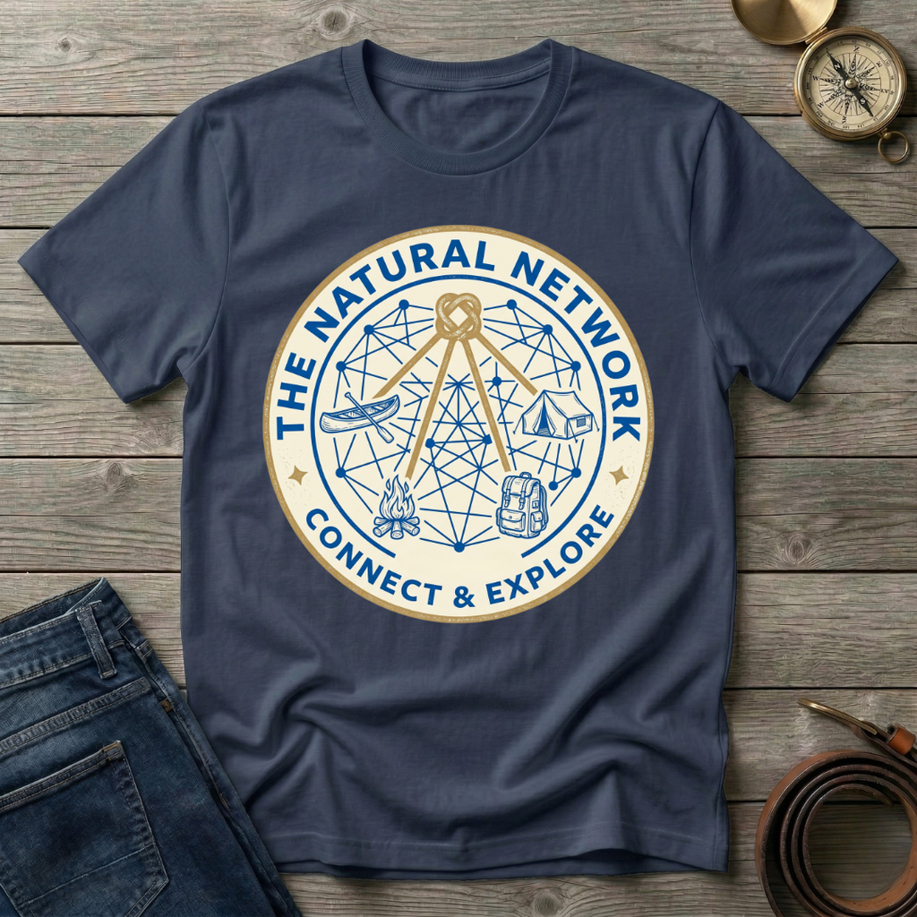 THE NATURAL NETWORK T-SHIRT