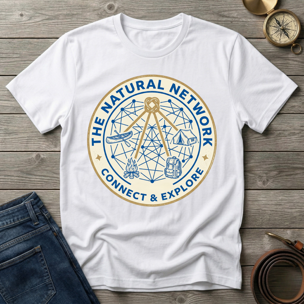 THE NATURAL NETWORK T-SHIRT