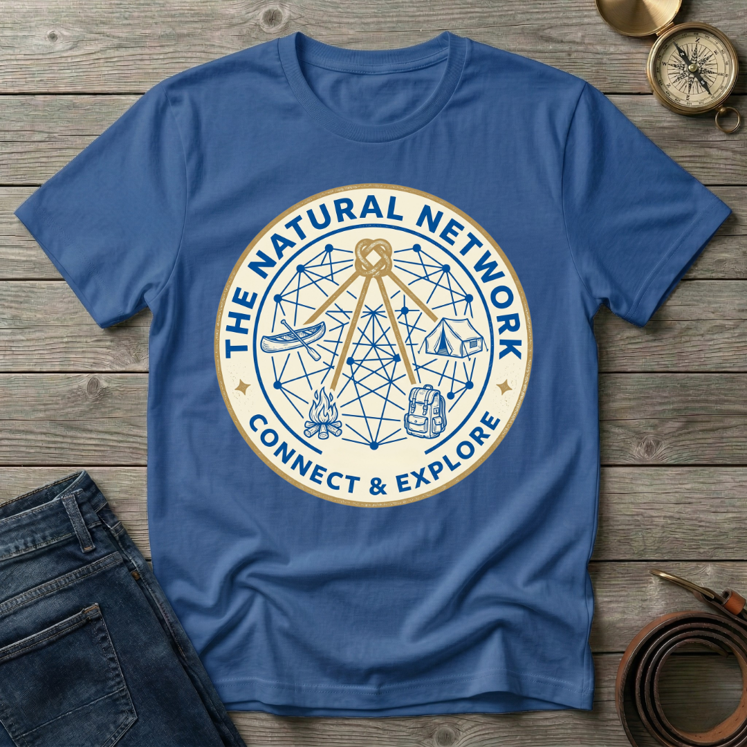 THE NATURAL NETWORK T-SHIRT