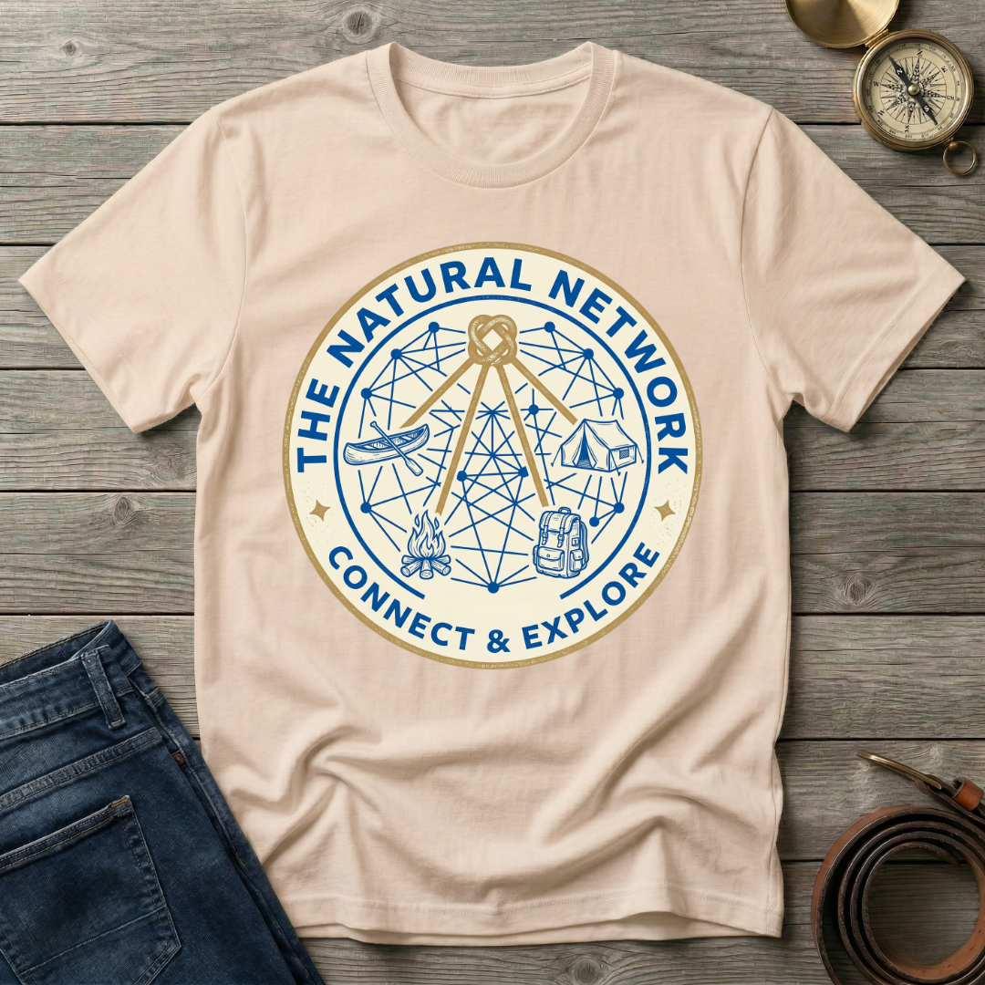 THE NATURAL NETWORK T-SHIRT