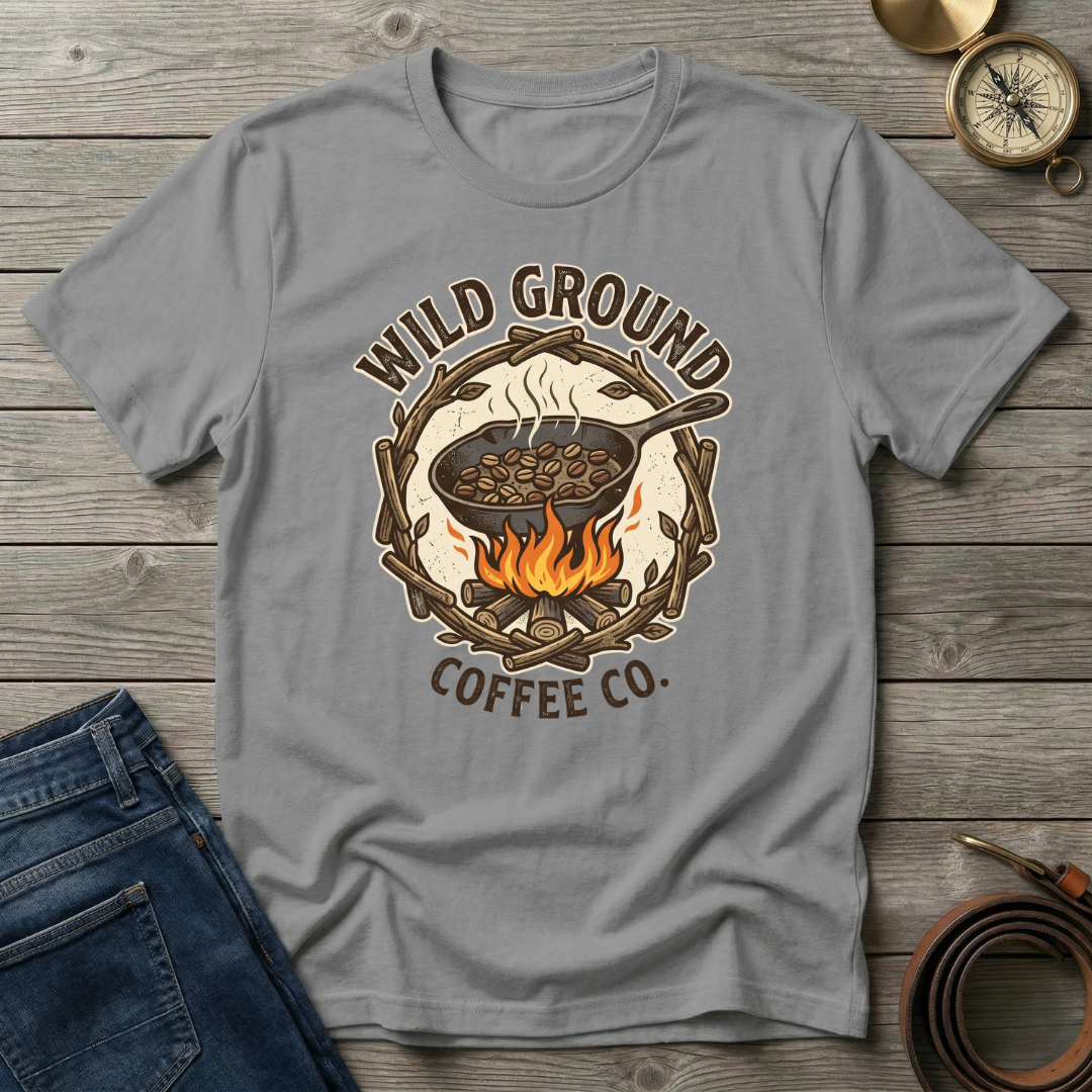 WILD GROUND T-SHIRT