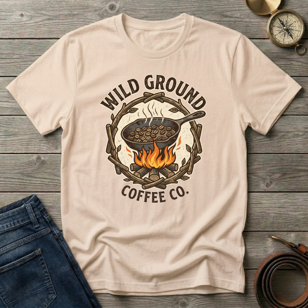 WILD GROUND T-SHIRT