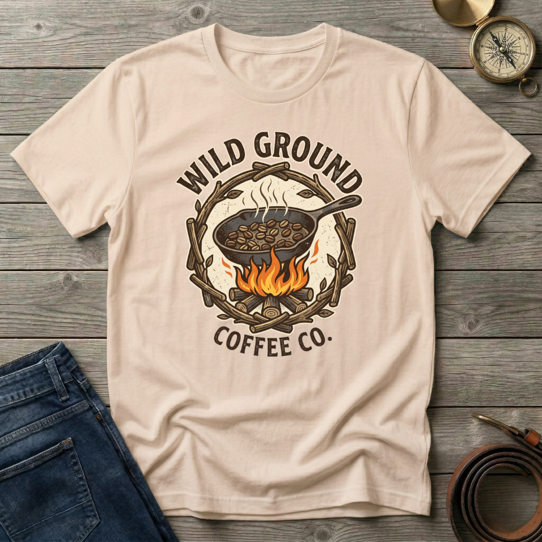 WILD GROUND T-SHIRT