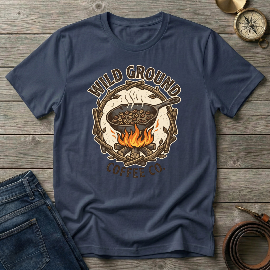 WILD GROUND T-SHIRT