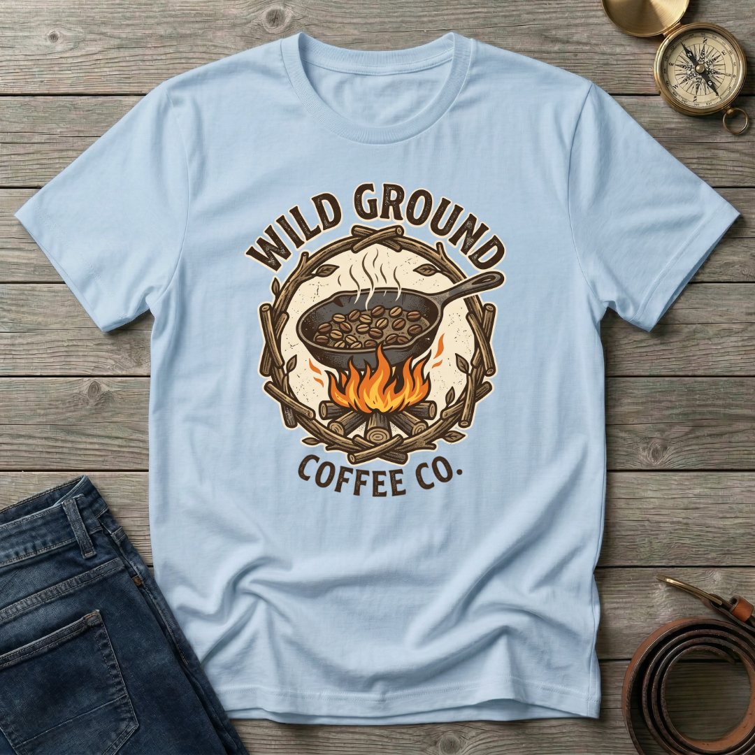 WILD GROUND T-SHIRT