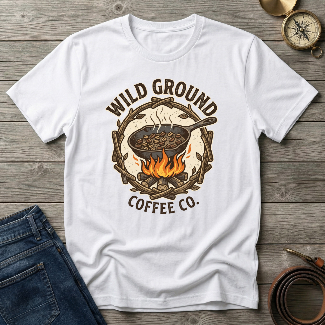 WILD GROUND T-SHIRT