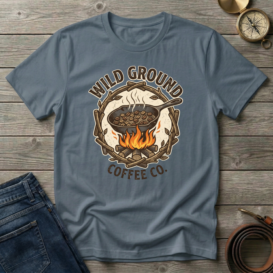WILD GROUND T-SHIRT