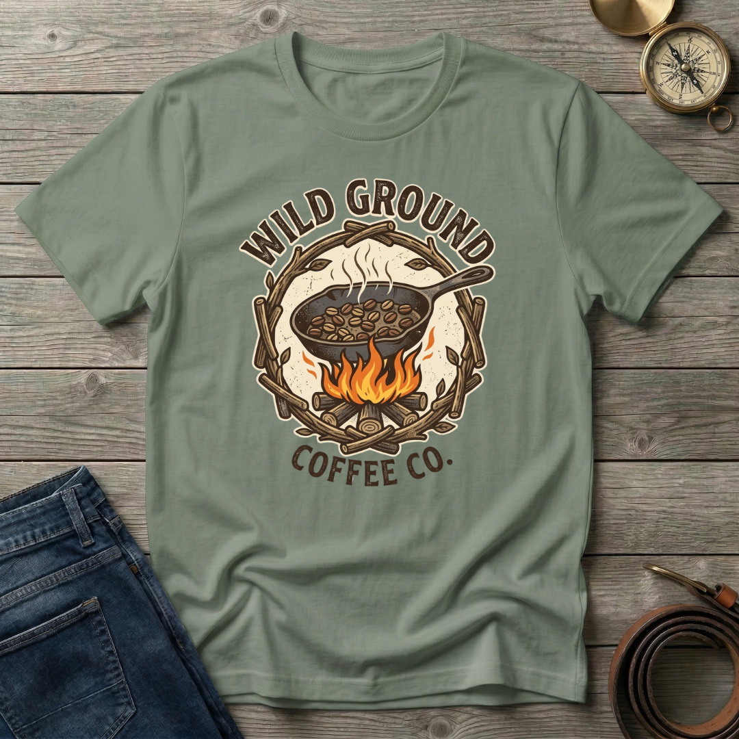 WILD GROUND T-SHIRT