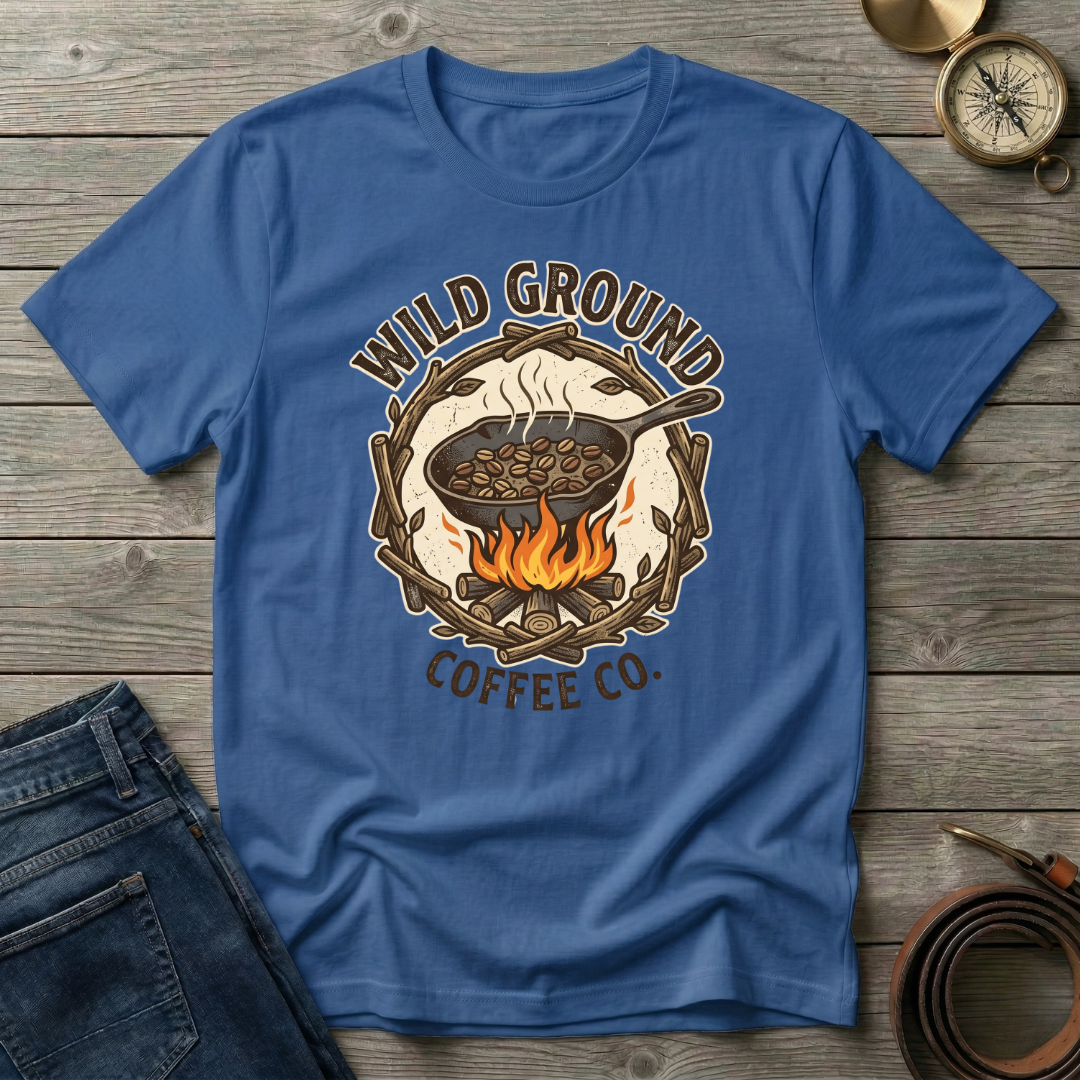 WILD GROUND T-SHIRT