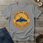 CERTIFIED TRAIL INTROVERT T-SHIRT