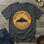CERTIFIED TRAIL INTROVERT T-SHIRT